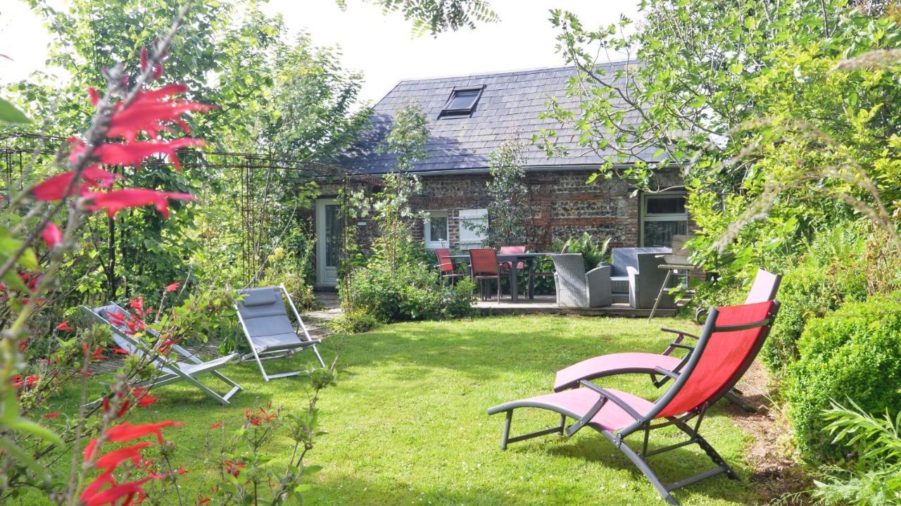 Le Cottage Bordeaux-Saint-Clair Extérieur photo