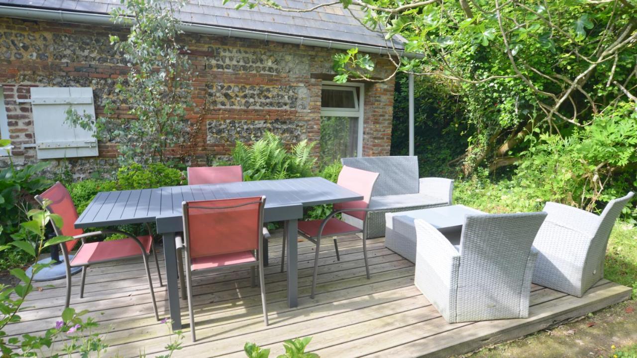 Le Cottage Bordeaux-Saint-Clair Extérieur photo