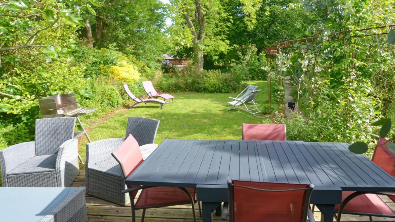 Le Cottage Bordeaux-Saint-Clair Extérieur photo